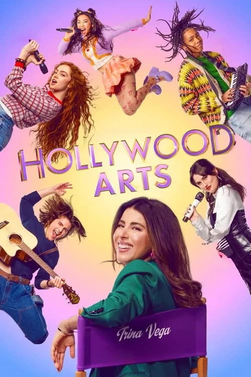 Xem phim Nghệ Thuật Hollywood - Hollywood Arts