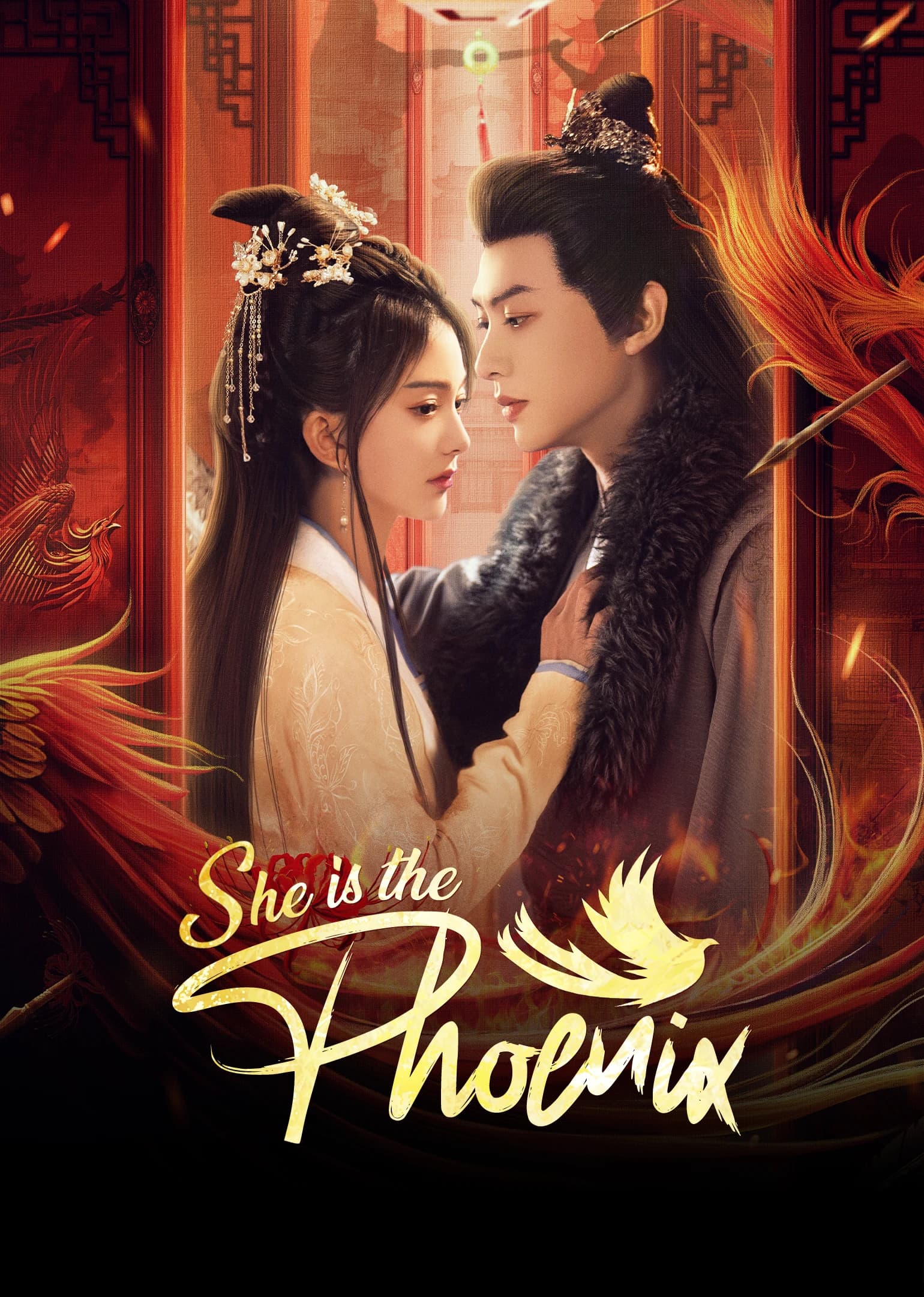 Xem phim Nghênh Phượng Quy - She Is The Phoenix