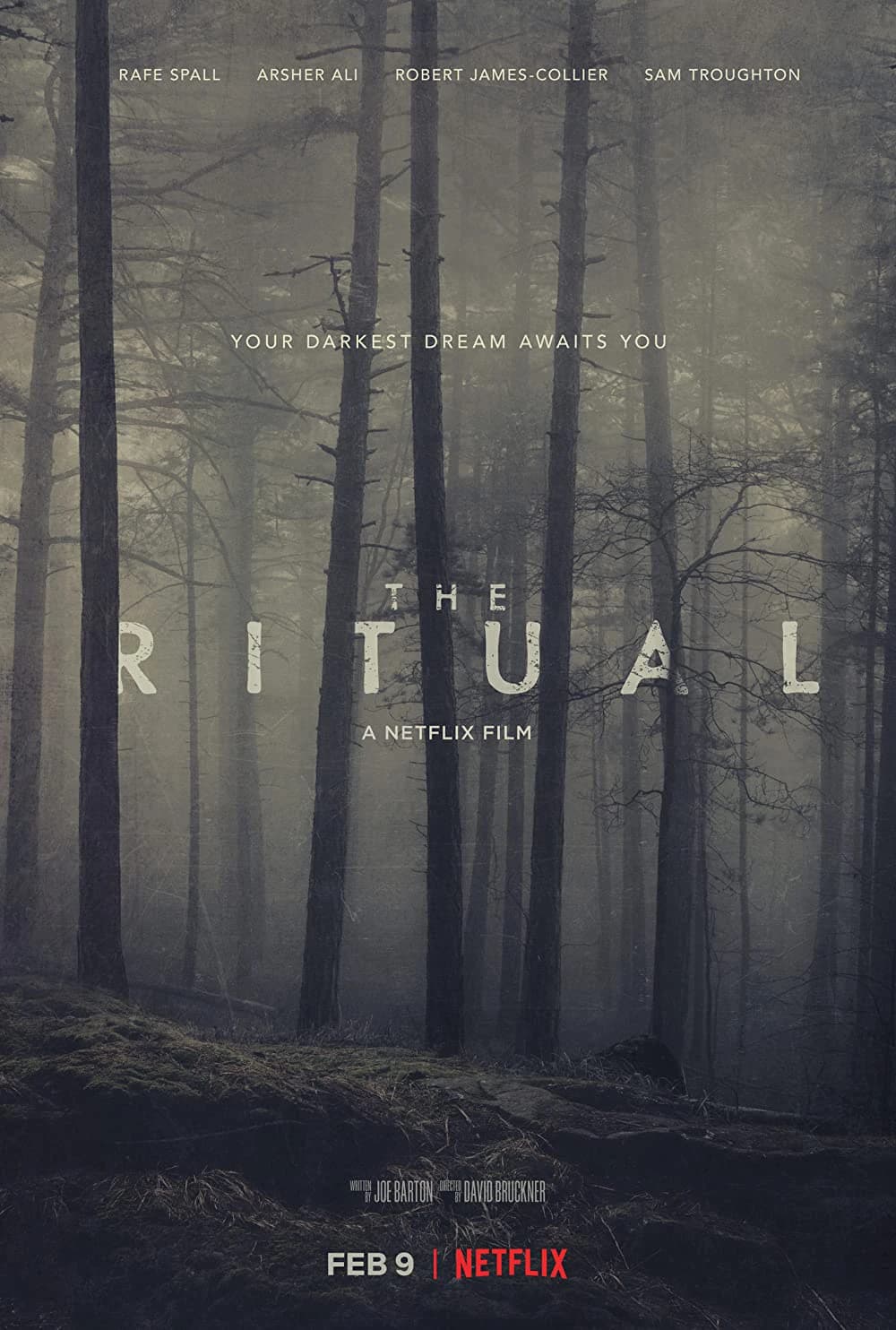 Xem phim Nghi Lễ Tế Thần - The Ritual