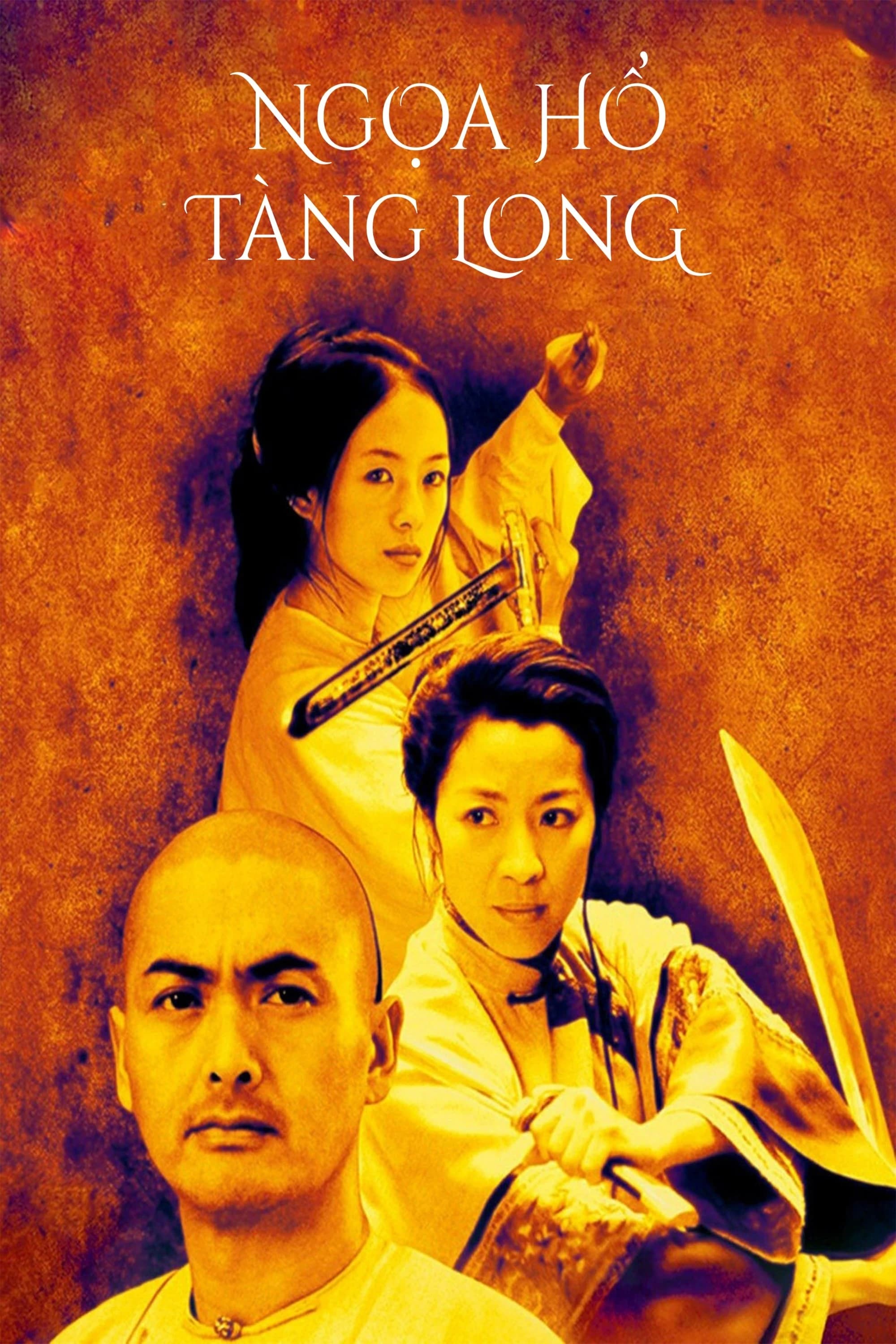 Xem phim Ngọa Hổ Tàng Long - Crouching Tiger, Hidden Dragon