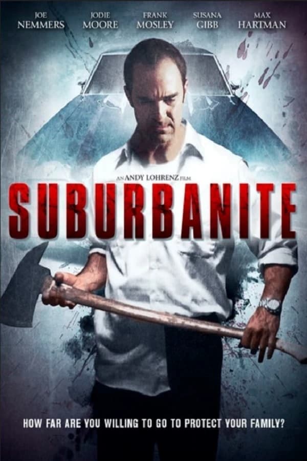 Xem phim Ngoại Thành - Suburbanite