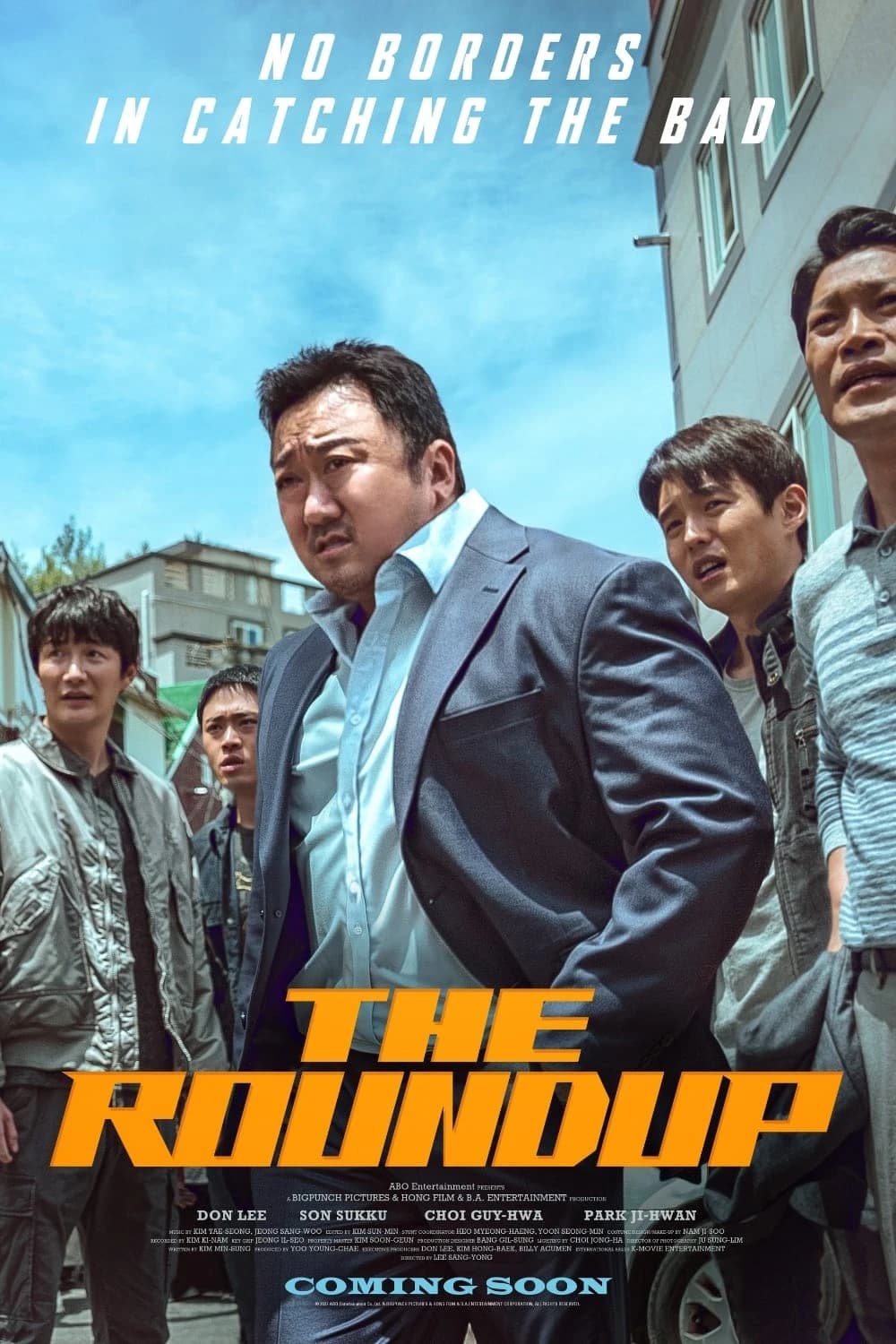 Xem phim Ngoài vòng pháp luật 2 - The Roundup