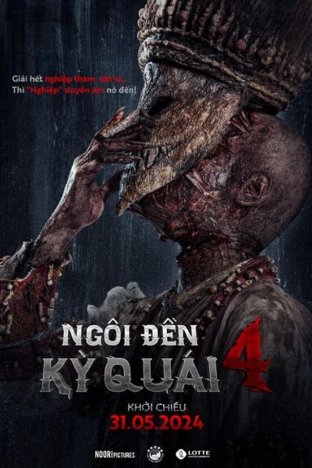 Xem phim Ngôi Đền Kỳ Quái 4 - Pee Nak 4