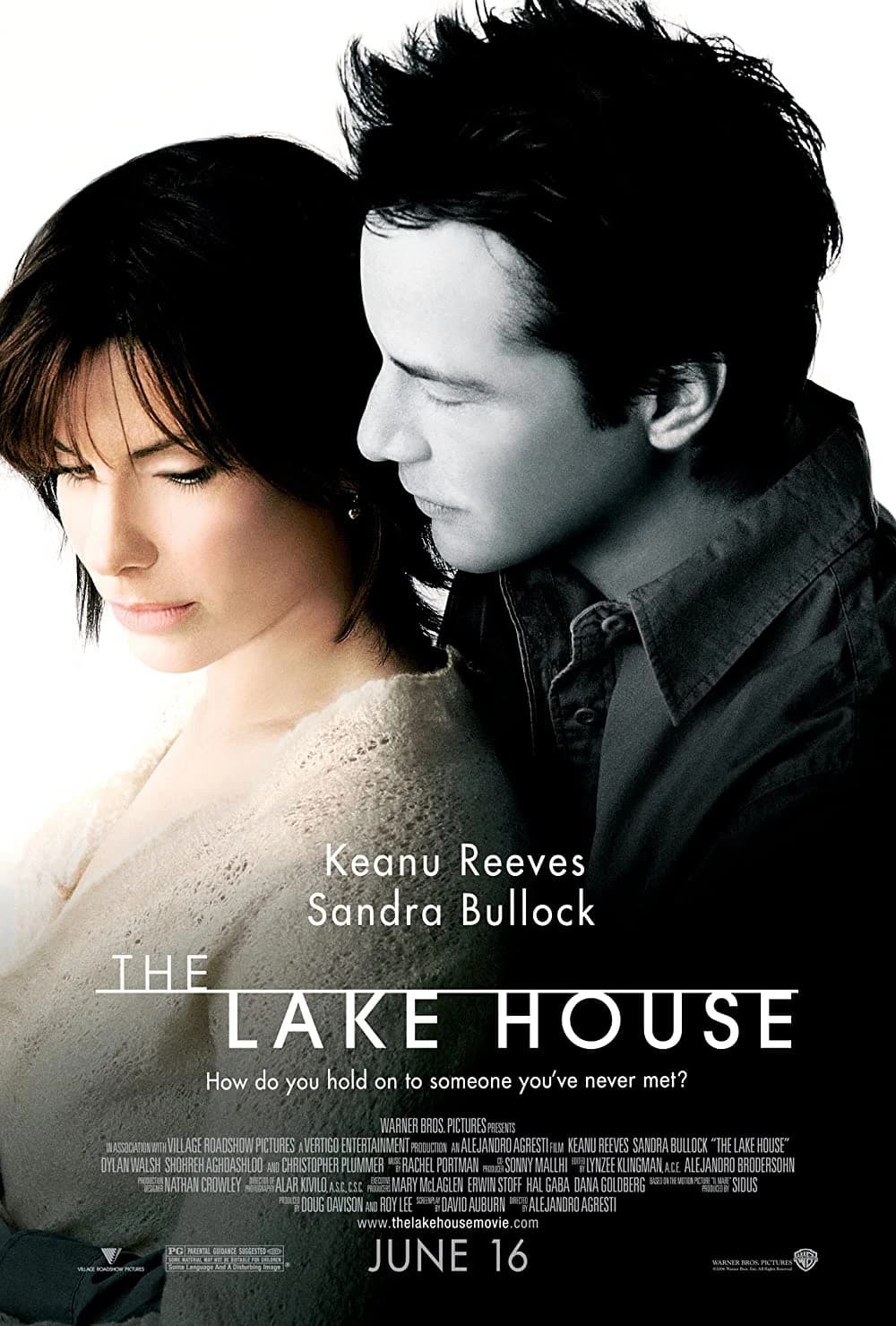 Xem phim Ngôi Nhà Bên Hồ - The Lake House