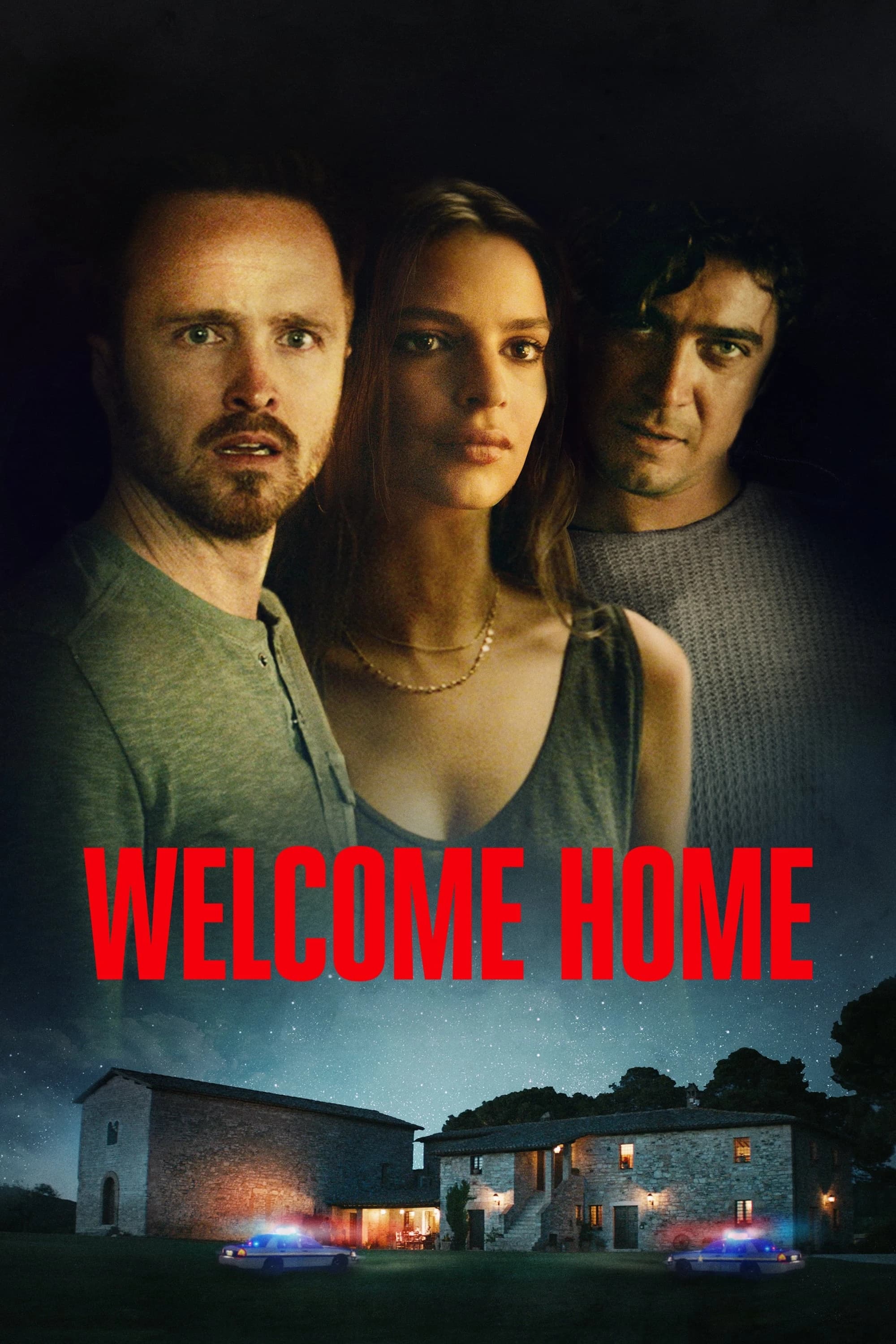Xem phim Ngôi Nhà Cạm Bẫy - Welcome Home