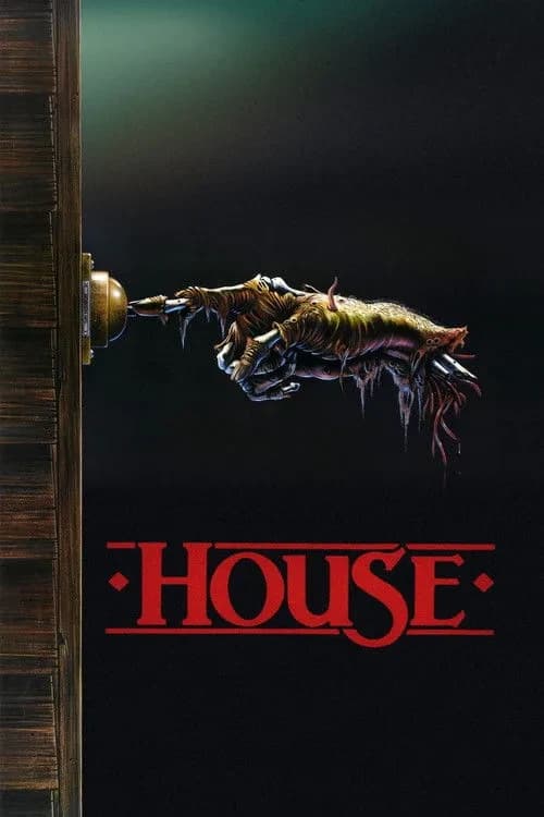Xem phim Ngôi Nhà Ma Quái - House