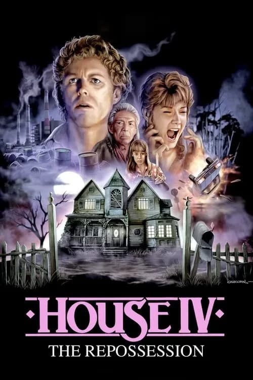 Xem phim Ngôi Nhà Ma Quái 4 - House IV