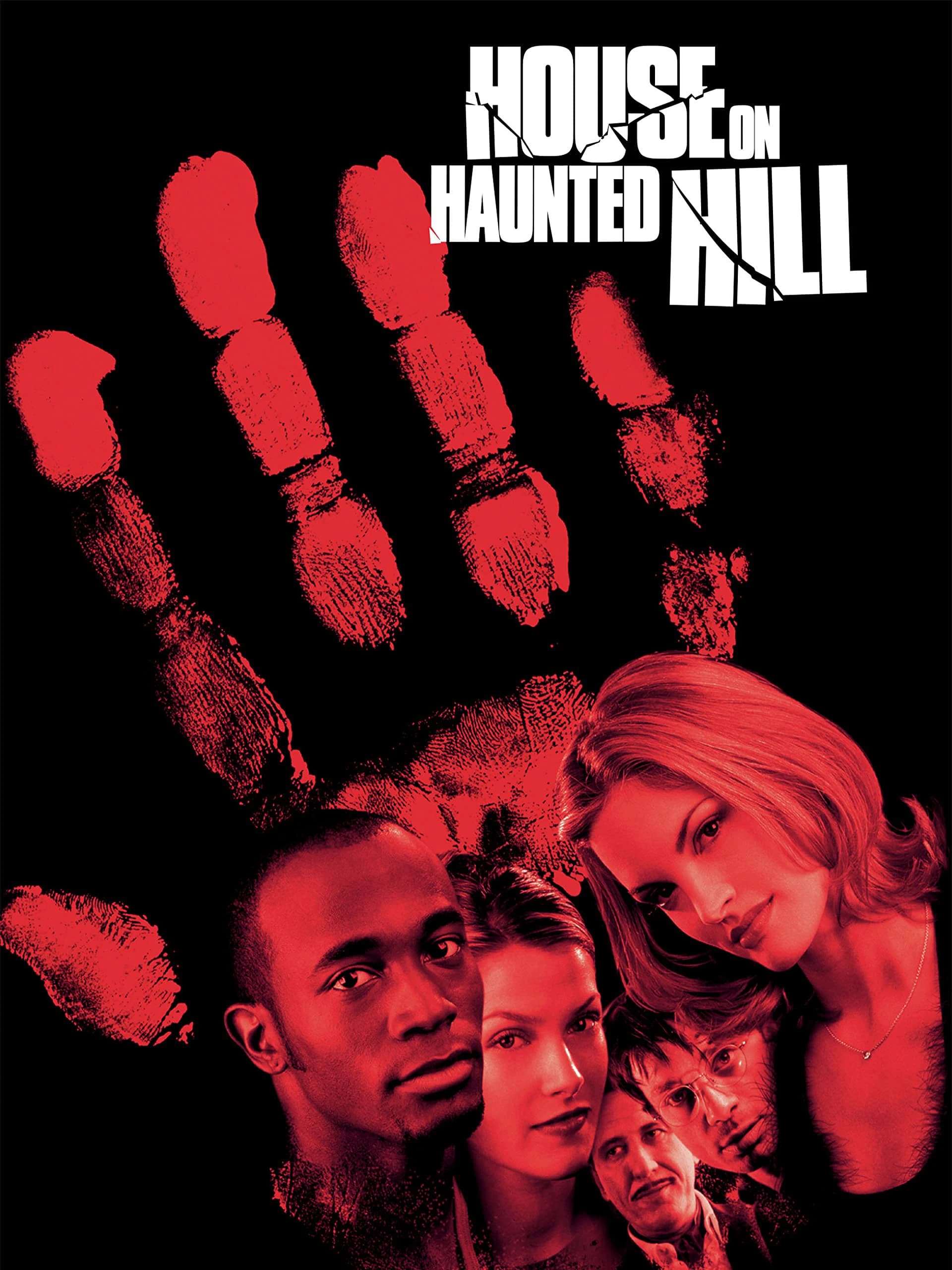 Xem phim Ngôi Nhà Trên Đồi Quỷ Ám - House On Haunted Hill