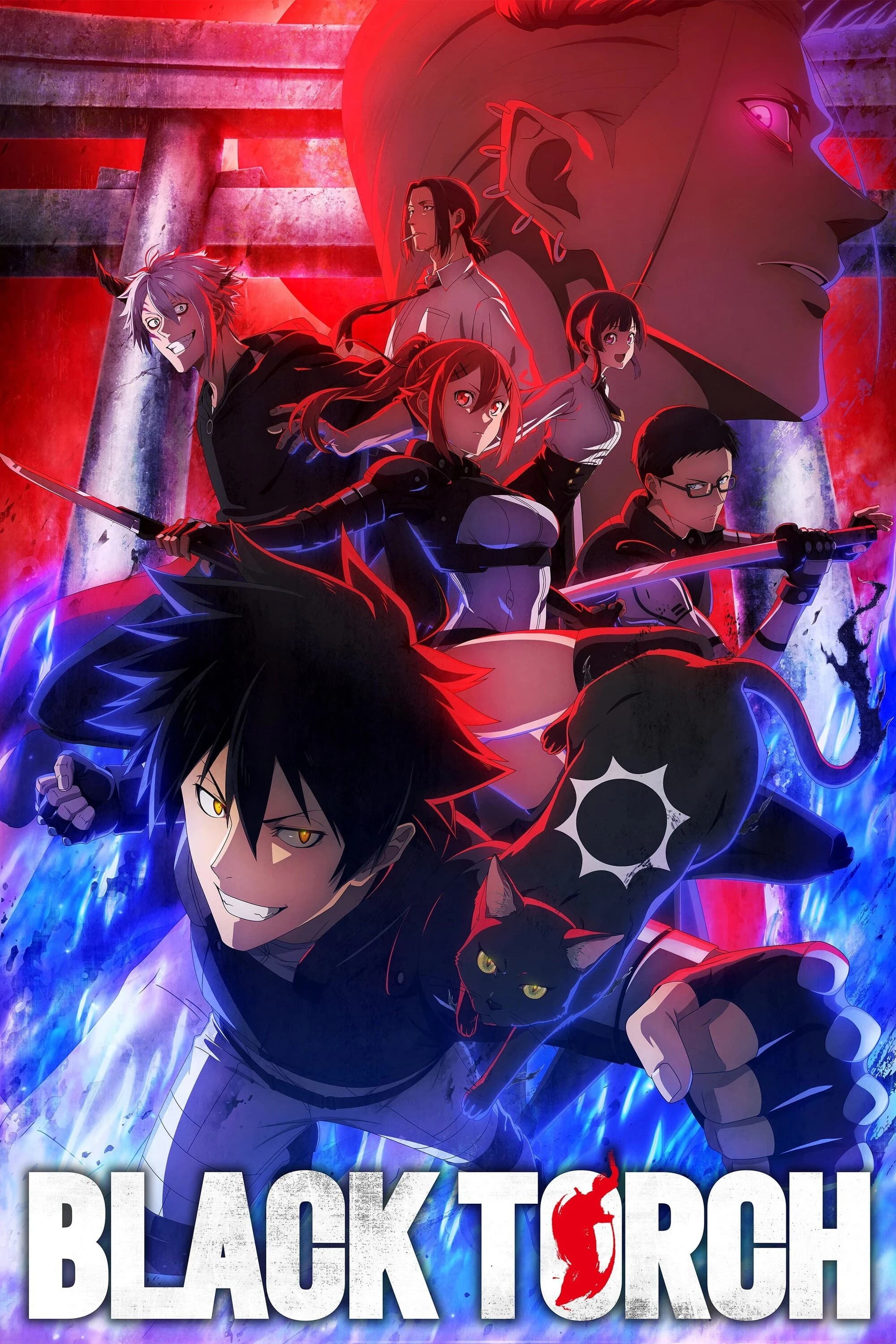 Xem phim Ngọn Đuốc Đen - BLACK TORCH