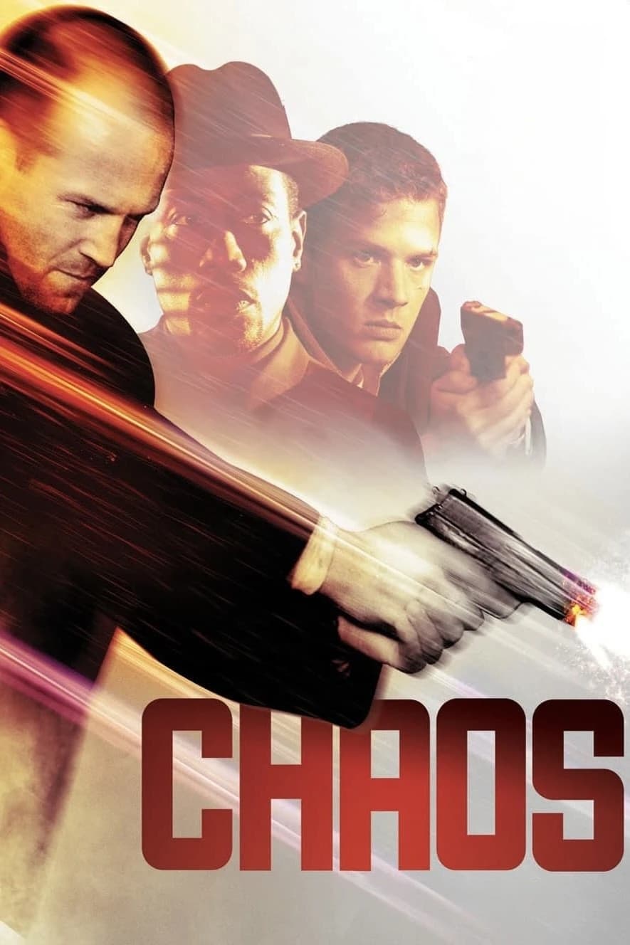 Xem phim Ngục Tù Thép - Chaos