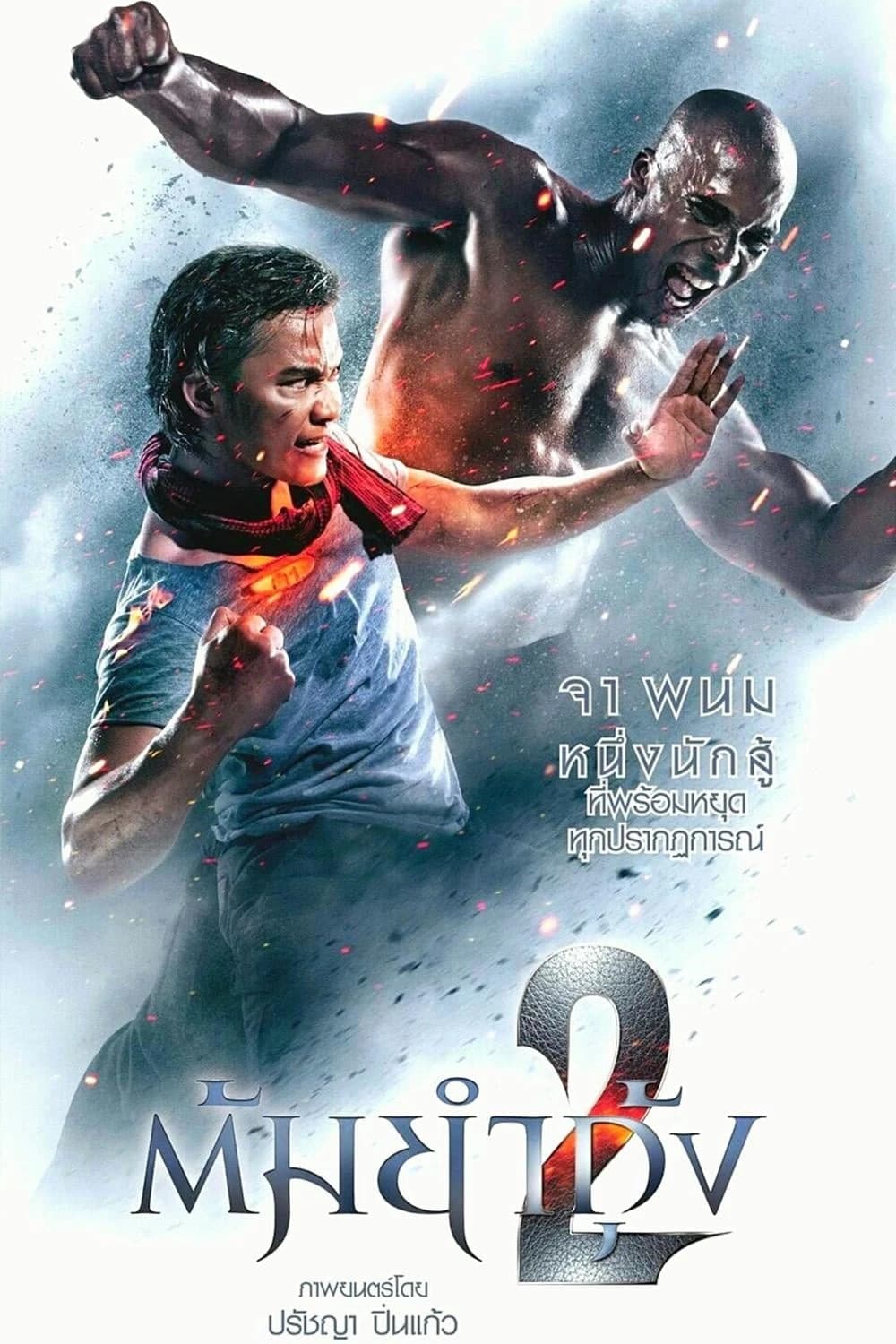 Xem phim Người Bảo Vệ 2 - The Protector 2