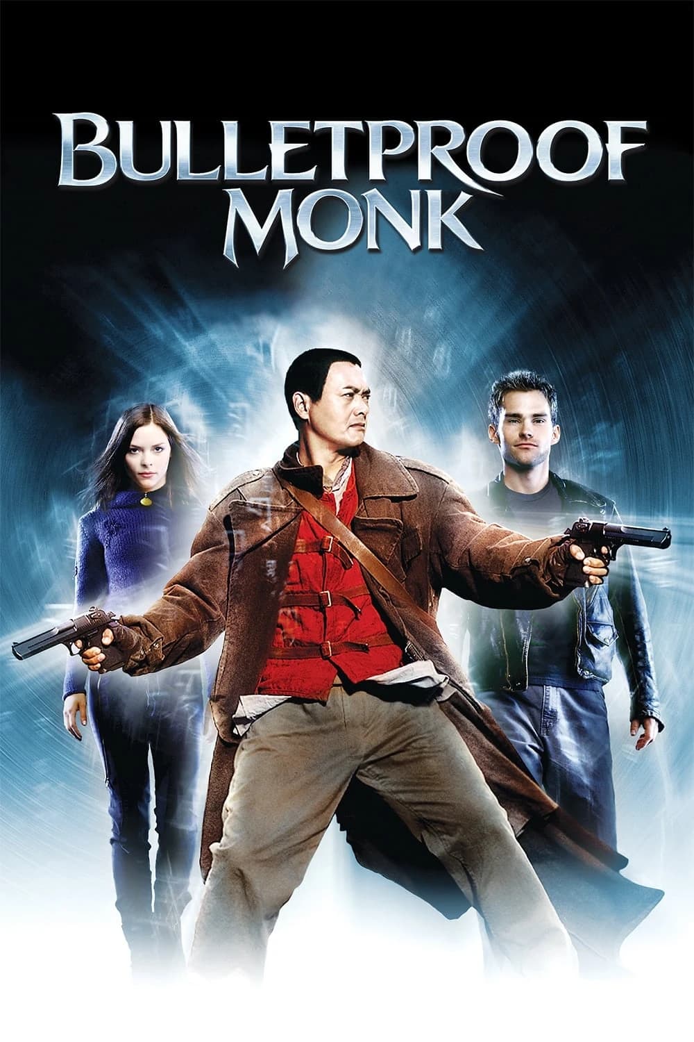 Xem phim Người Bảo Vệ Kinh Thánh - Bulletproof Monk