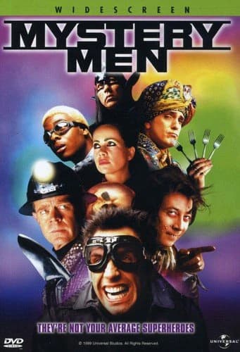 Xem phim Người Bí ẩn - Mystery Men