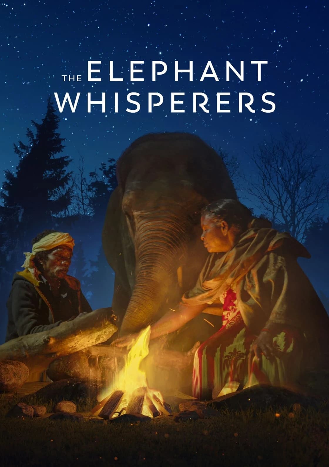 Xem phim Người chăm voi - The Elephant Whisperers