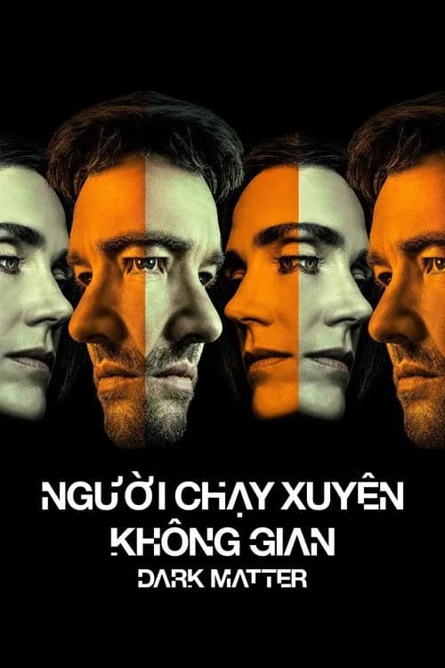 Xem phim Người Chạy Xuyên Không Gian (Phần 2) - Dark Matter (Season 2)