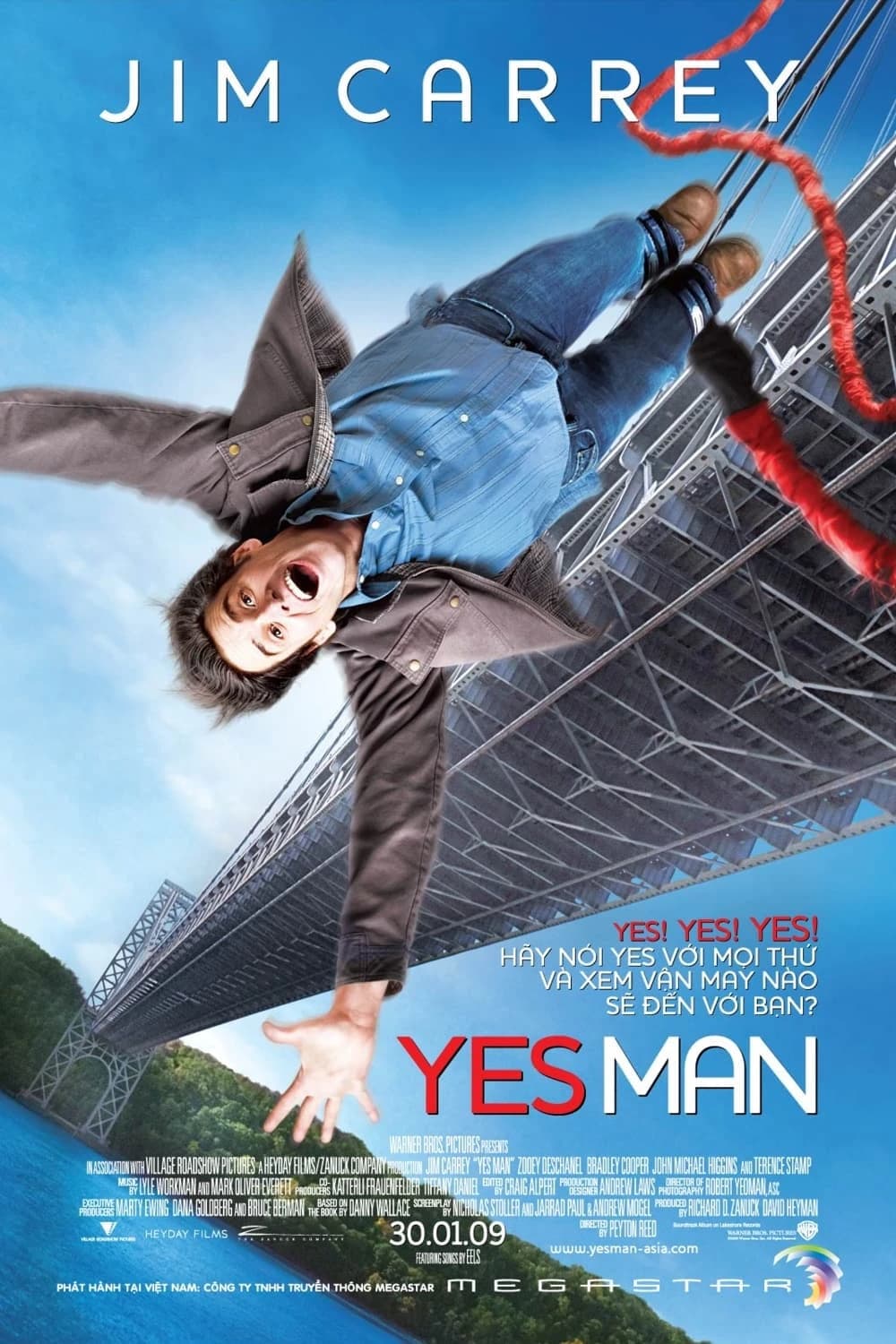 Xem phim Người Chỉ Nói Vâng - Yes Man