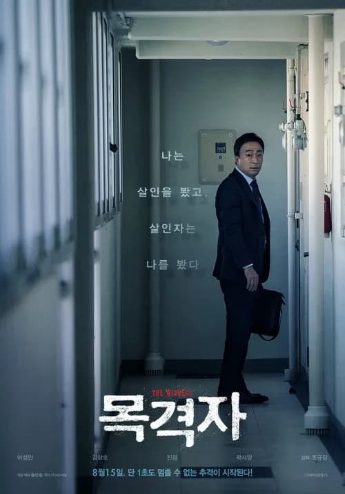Xem phim Người Chứng Kiến - The Witness