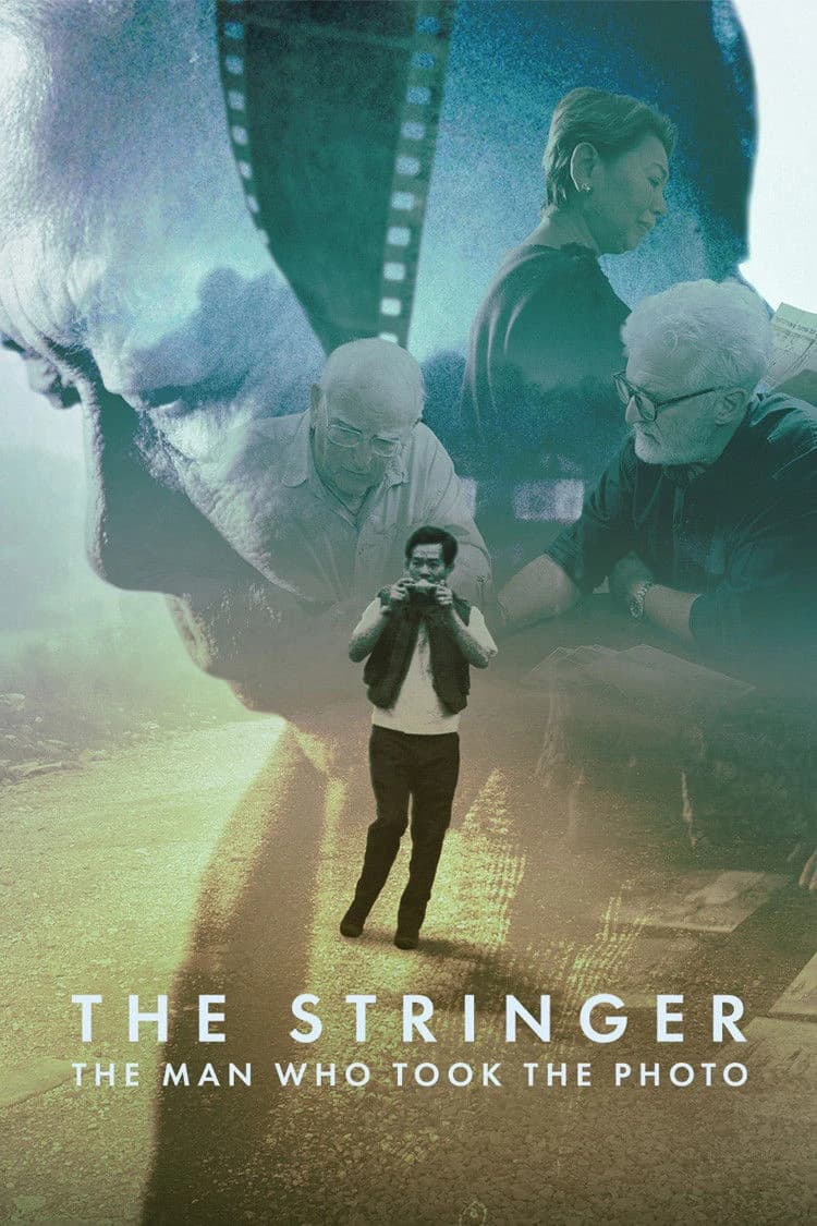 Xem phim Người Chụp Bức Ảnh Lịch Sử - The Stringer: The Man Who Took The Photo