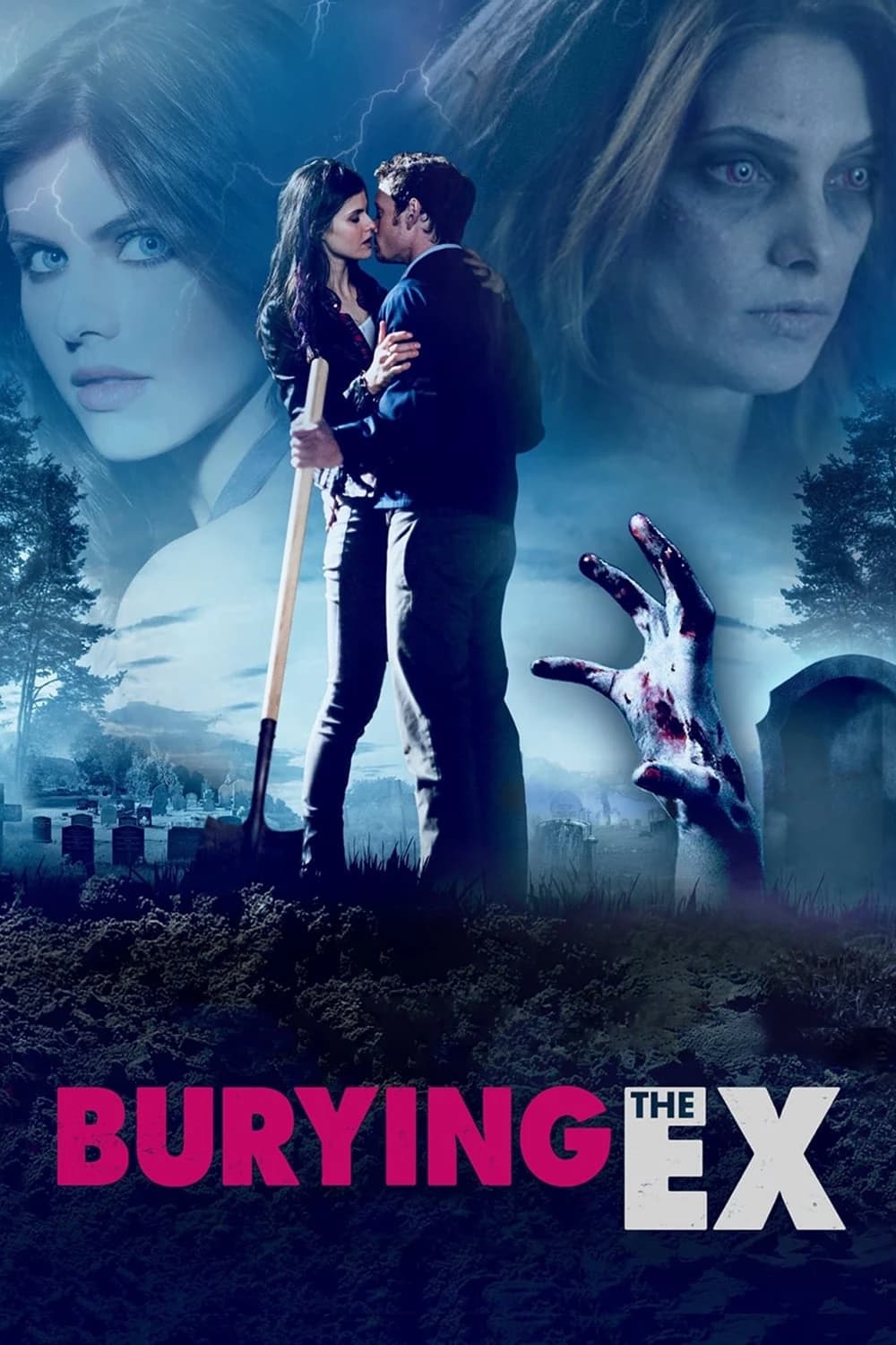 Xem phim Người Cũ Còn Chôn - Burying The Ex