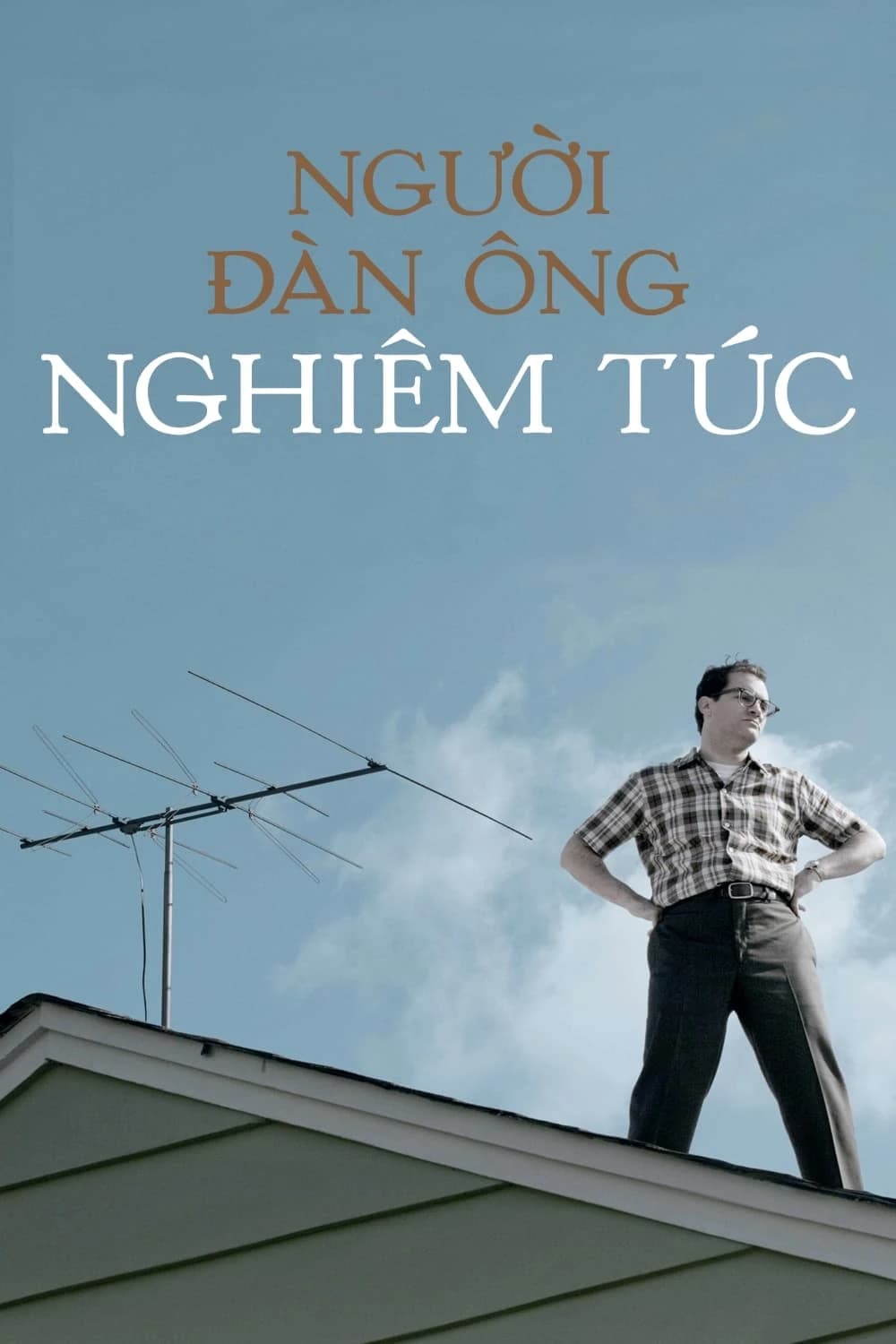 Xem phim Người Đàn Ông Nghiêm Túc - A Serious Man