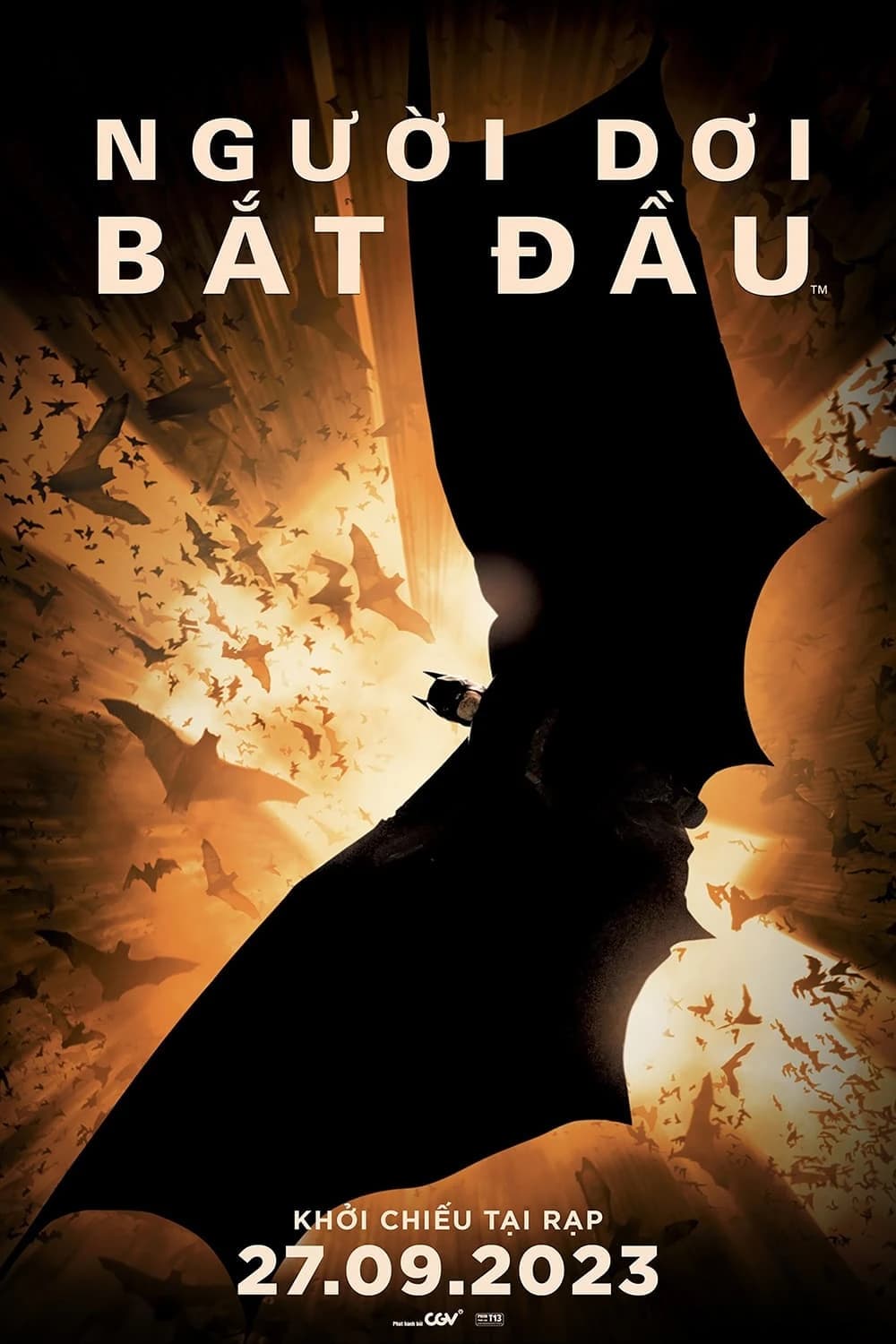 Xem phim Người Dơi Bắt Đầu - Batman Begins
