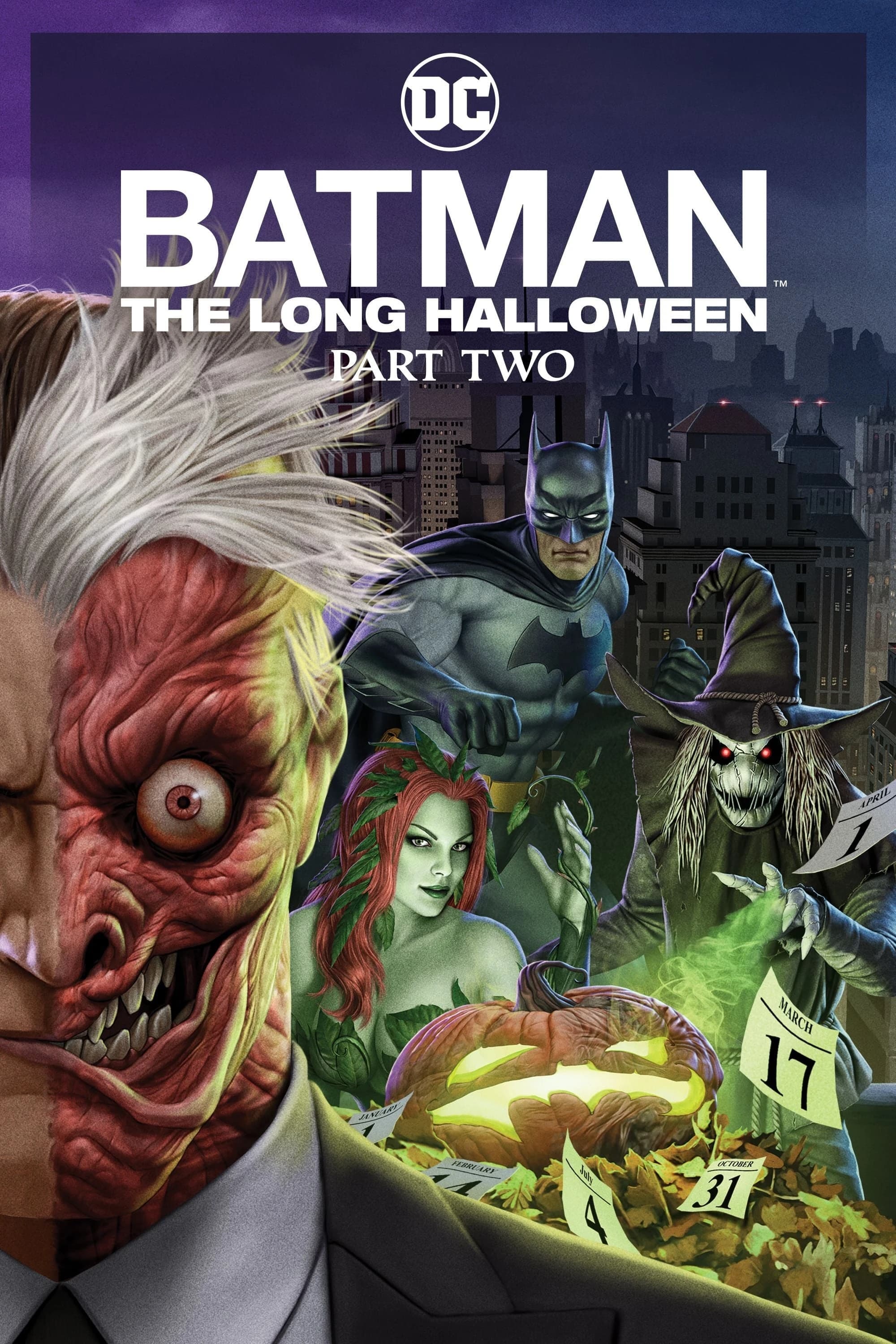 Xem phim Người Dơi: Đêm Trường Halloween, Phần 2 - Batman: The Long Halloween, Part Two
