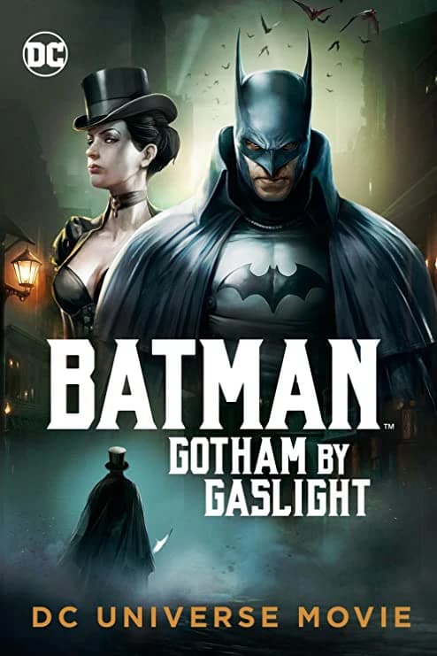 Xem phim Người Dơi: Gotham Của Gaslight - Batman: Gotham By Gaslight