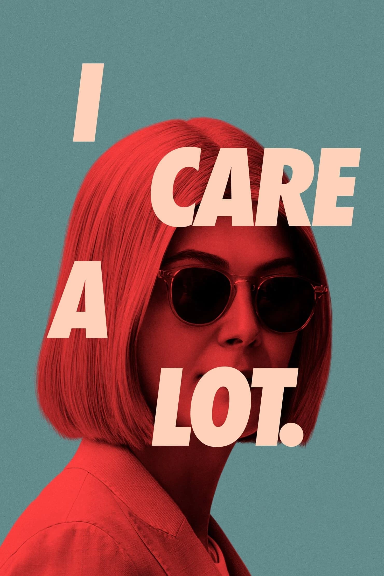 Xem phim Người Giám Hộ Hoàn Hảo - I Care a Lot