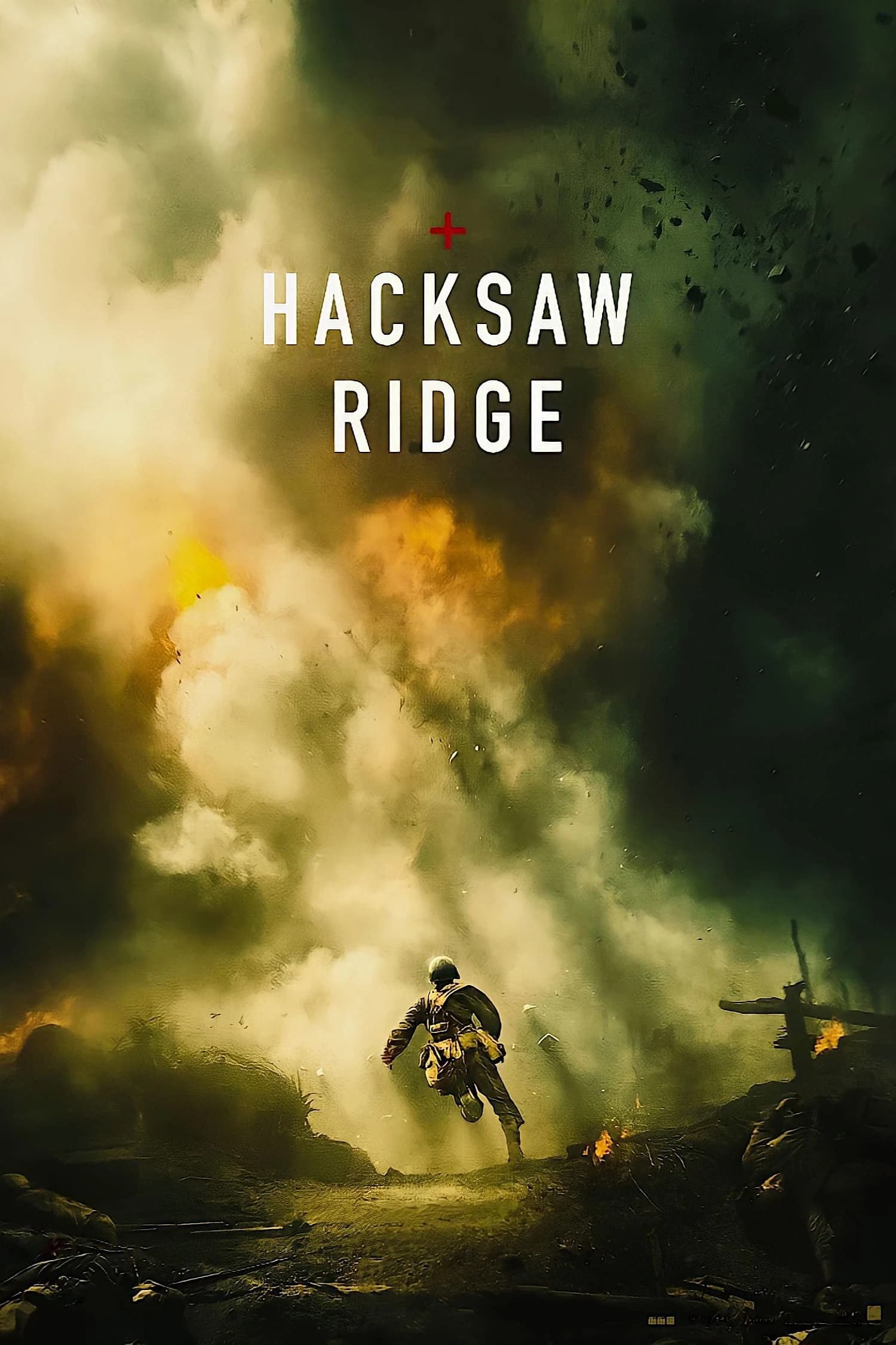Xem phim Người Hùng Không Súng - Hacksaw Ridge