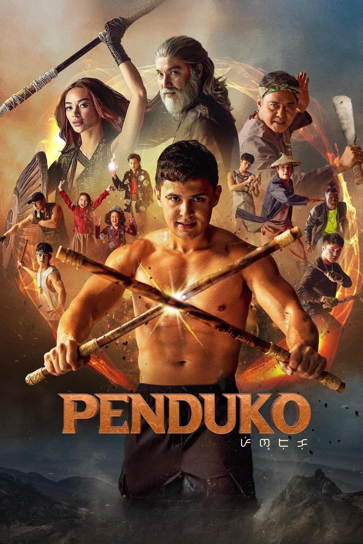 Xem phim Người Hùng Penduko - Penduko