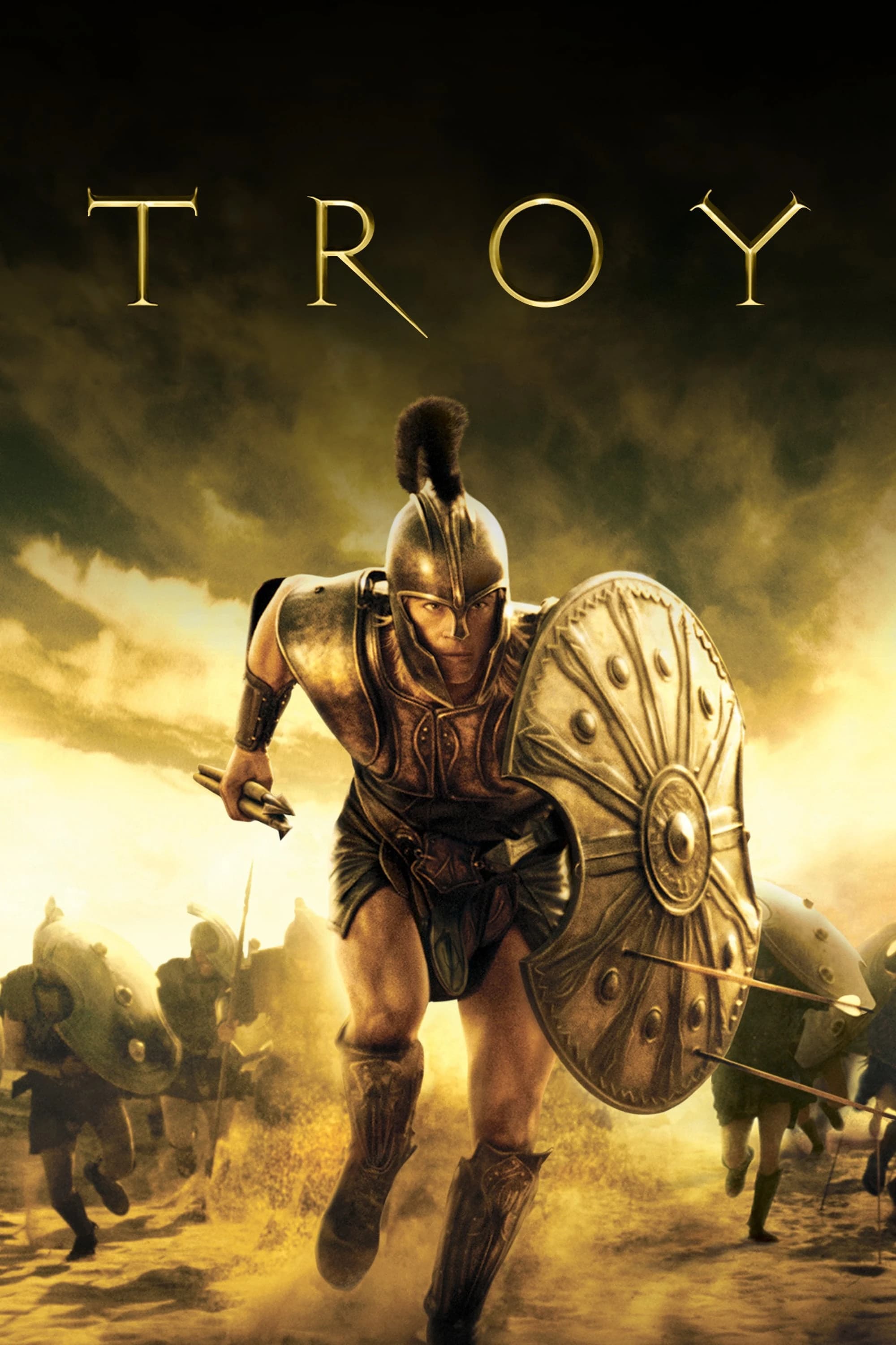 Xem phim Người Hùng Thành Troy - Troy
