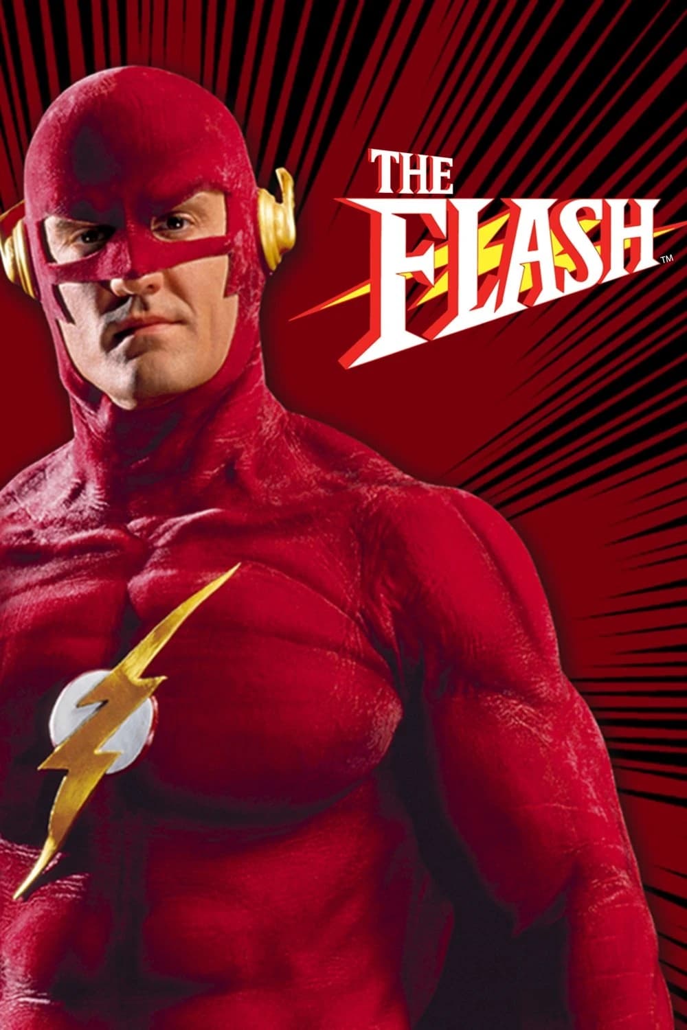Xem phim Người Hùng Tia Chớp - The Flash