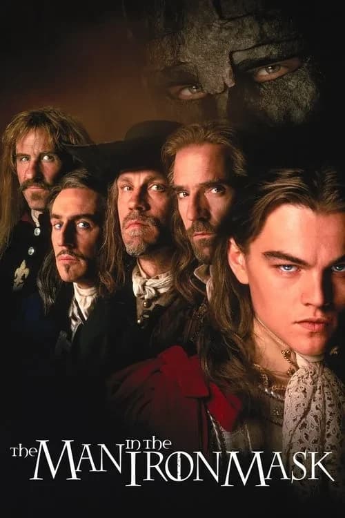 Xem phim Người Mang Mặt Nạ Sắt - The Man In The Iron Mask