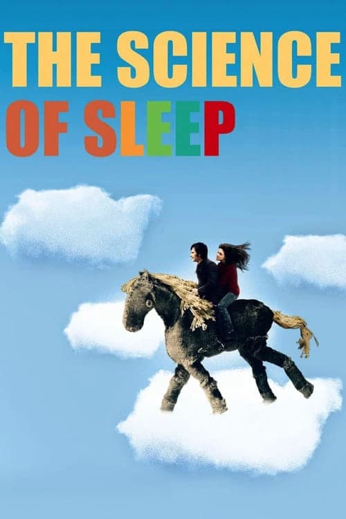 Xem phim Người Mộng Du - The Science Of Sleep