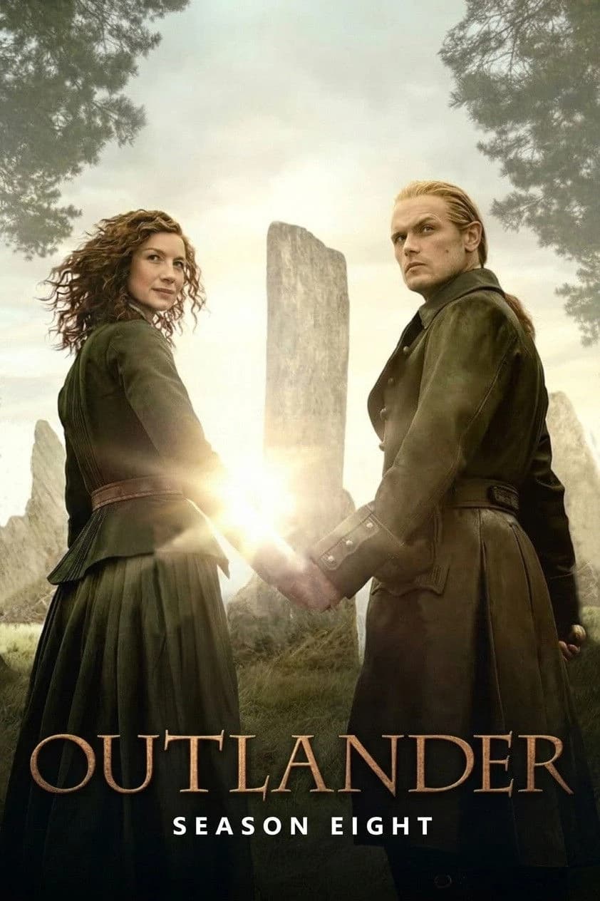 Xem phim Người Ngoại Tộc (Phần 8) - Outlander (Season 8)