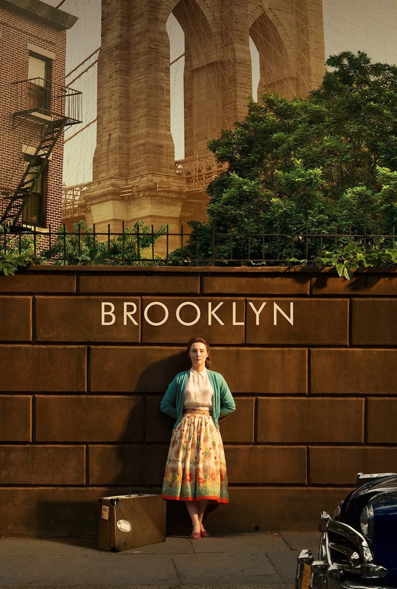 Xem phim Người Nhập Cư - Brooklyn