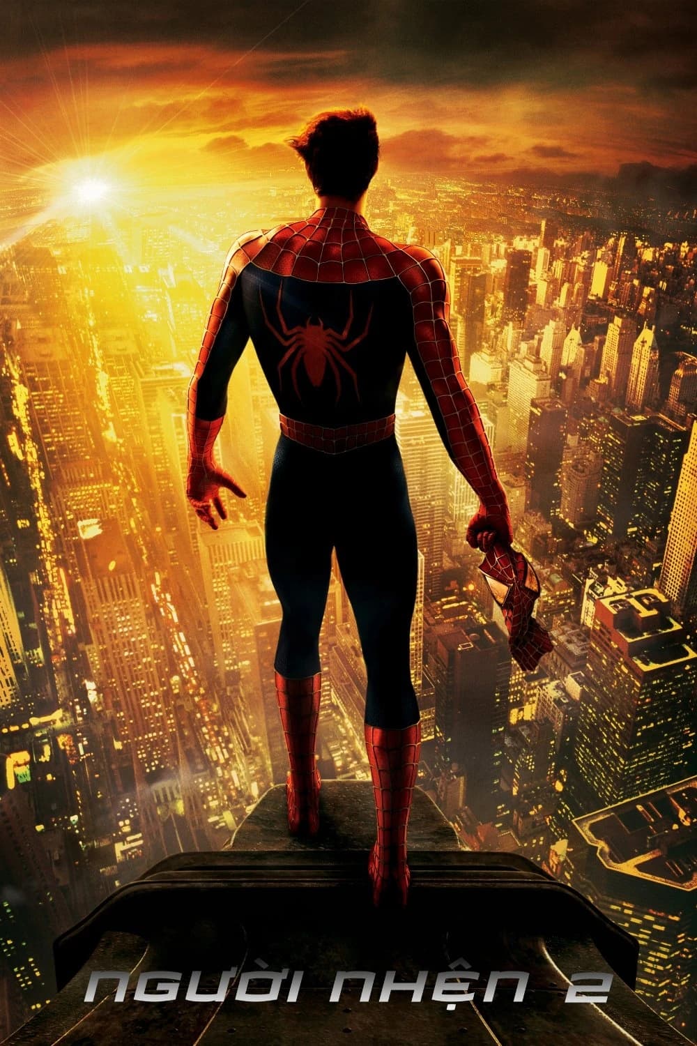 Xem phim Người Nhện 2 - Spider-Man 2