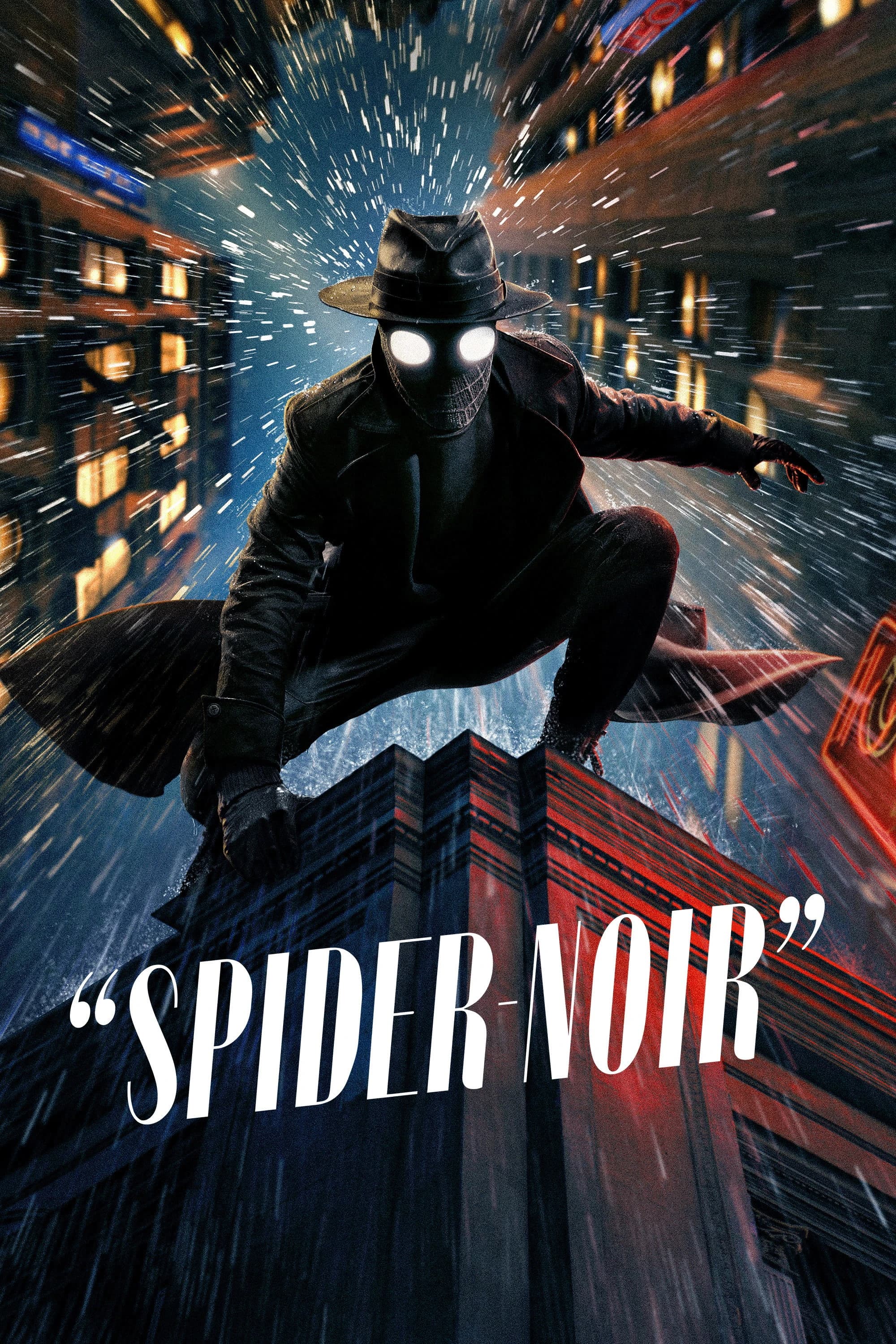 Xem phim Người Nhện Giang Hồ - Spider-Noir