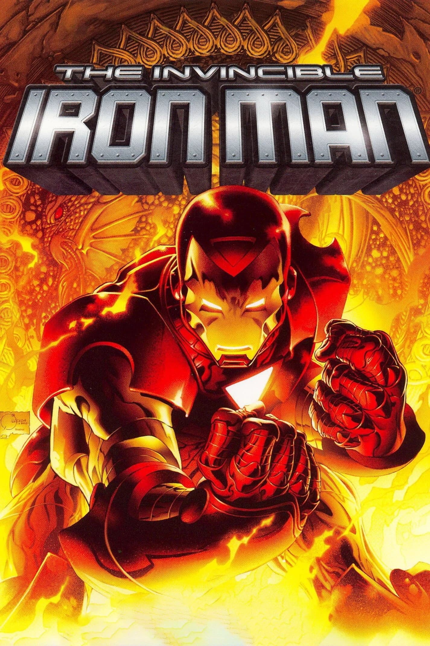 Xem phim Người Sắt Vô Địch - The Invincible Iron Man
