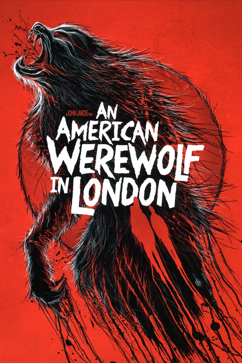 Xem phim Người Sói Mỹ ở London - An American Werewolf in London