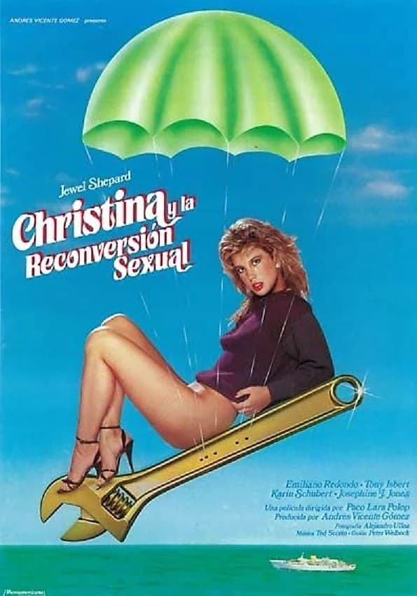 Xem phim Người Tình Nóng Hổi - Christina