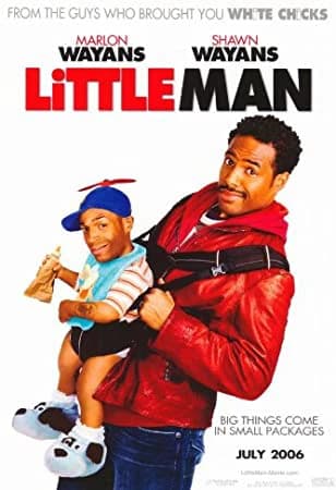 Xem phim Người Tý Hon - Little Man