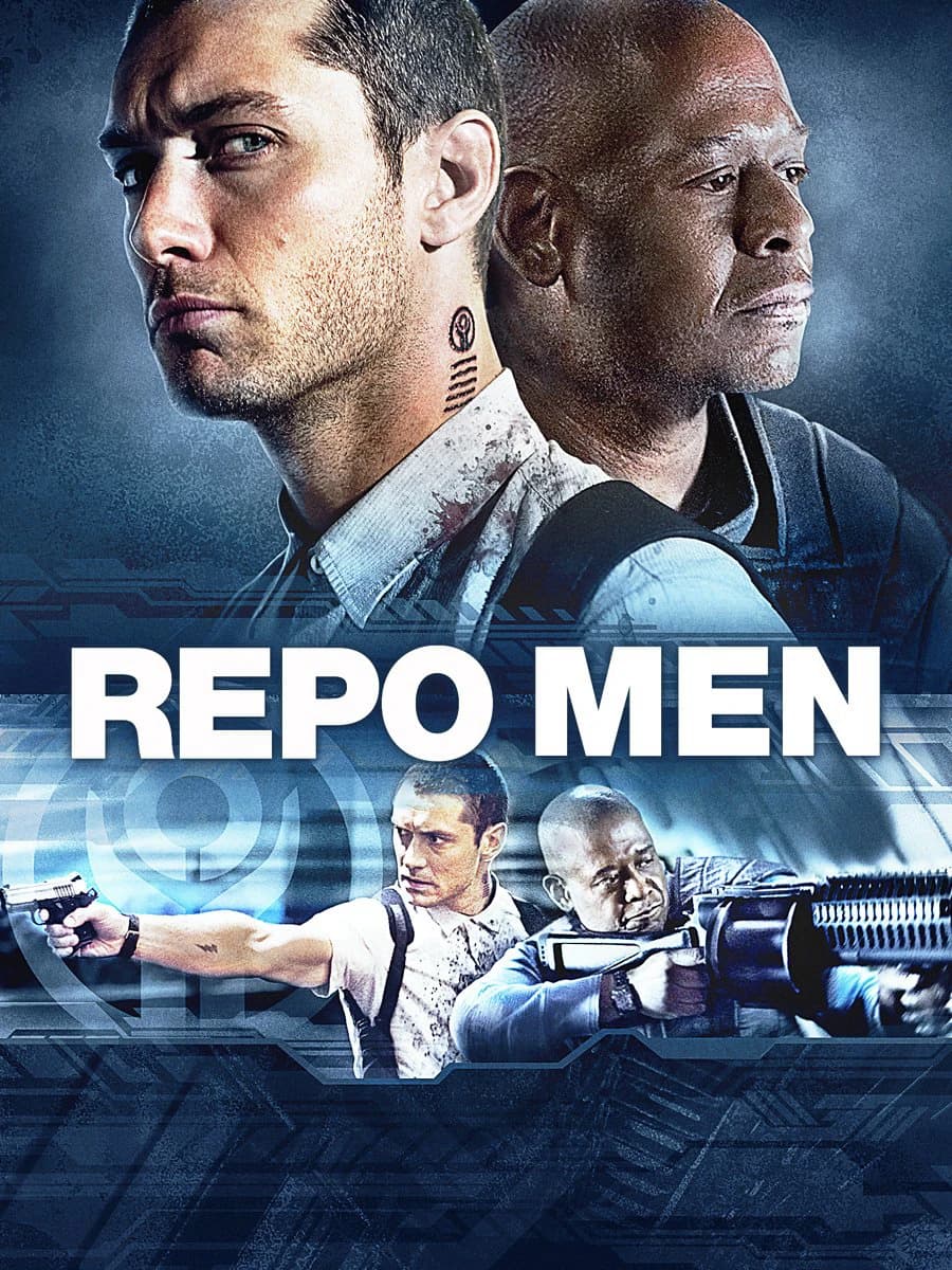 Xem phim Người Ủy Thác - Repo Men