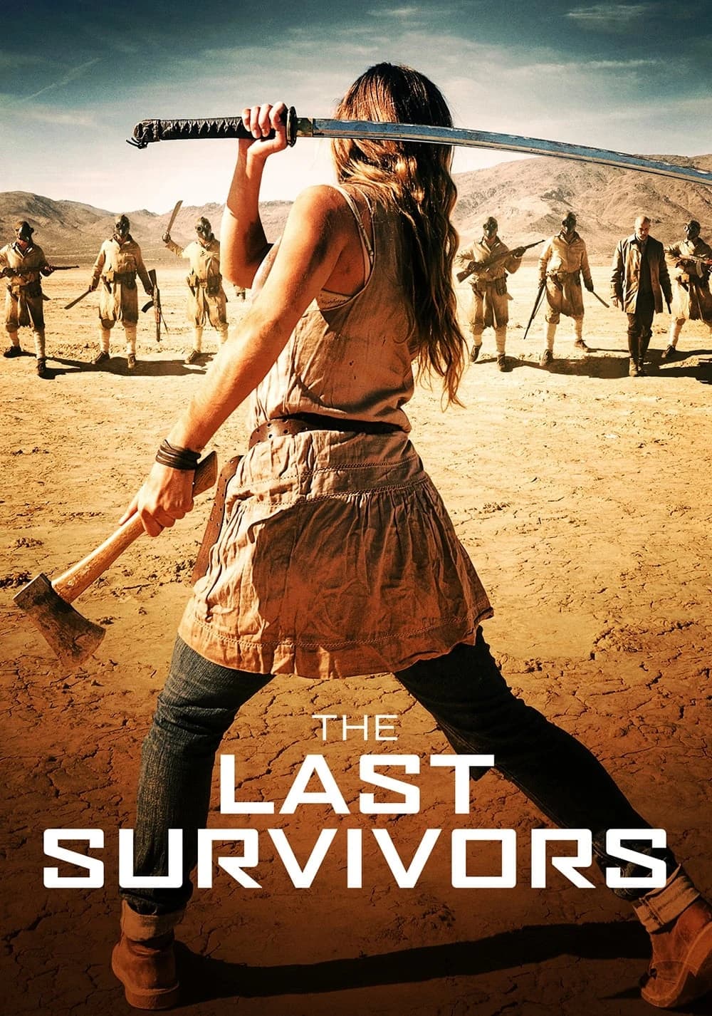 Xem phim Nguồn Sống Cuối Cùng - The Last Survivors