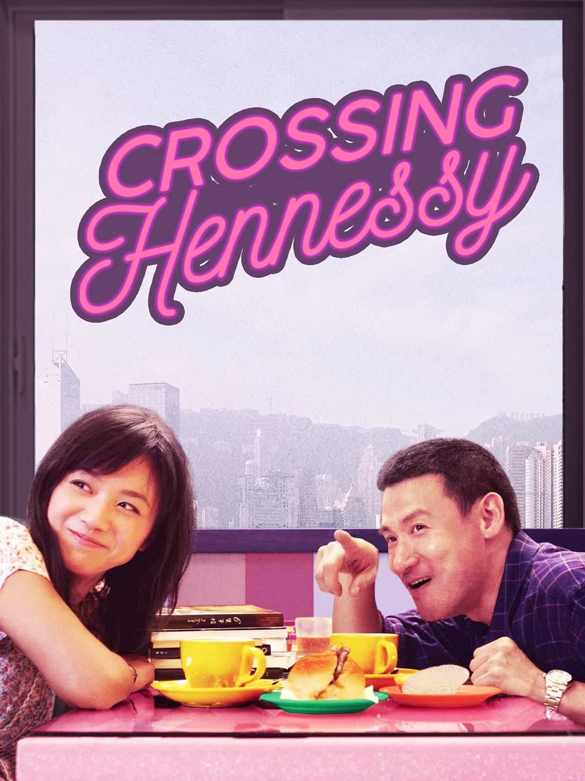 Xem phim Nguyệt Mãn Hiên Ni Thi - Crossing Hennessy