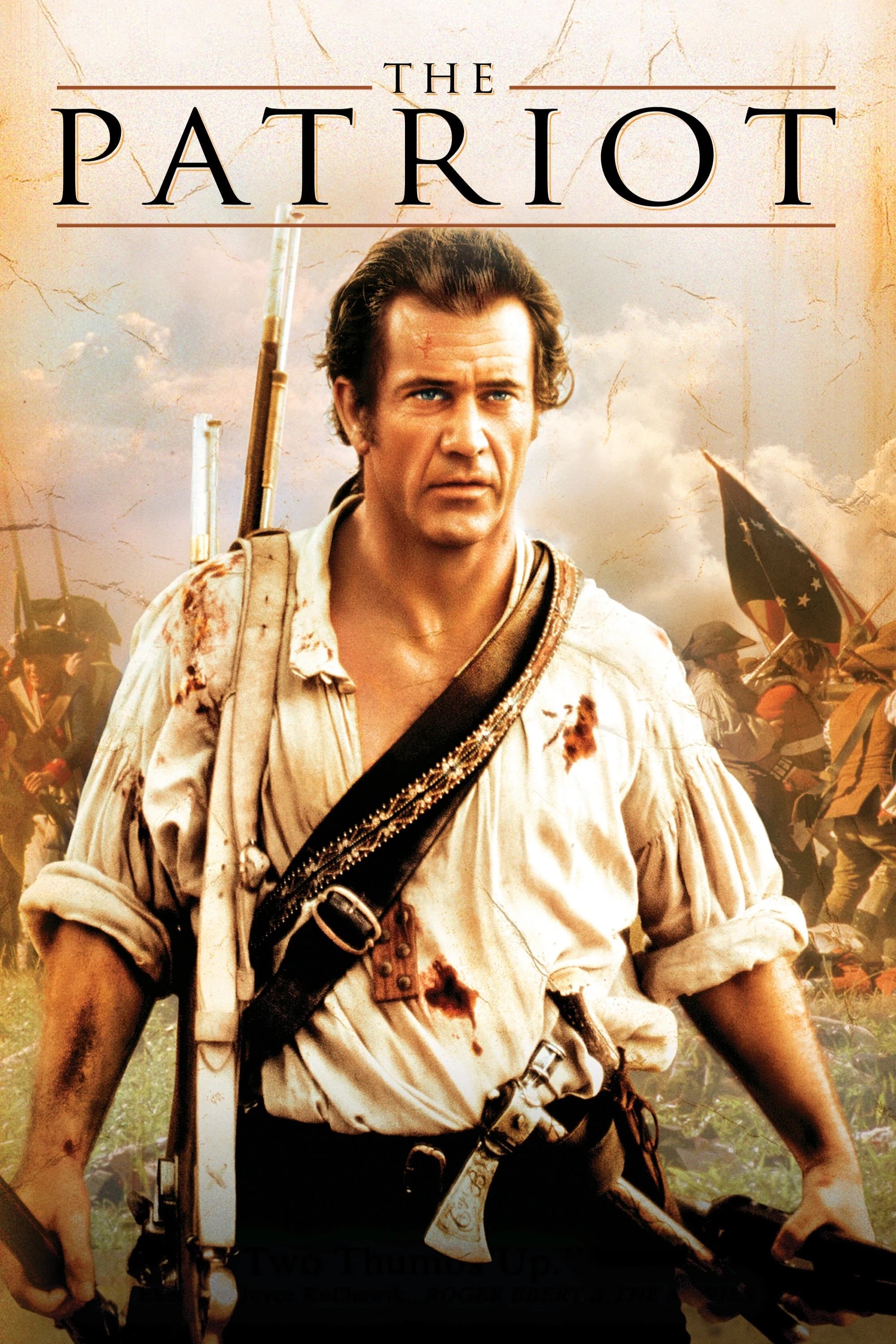 Xem phim Nhà Ái Quốc (Người Yêu Nước) - The Patriot