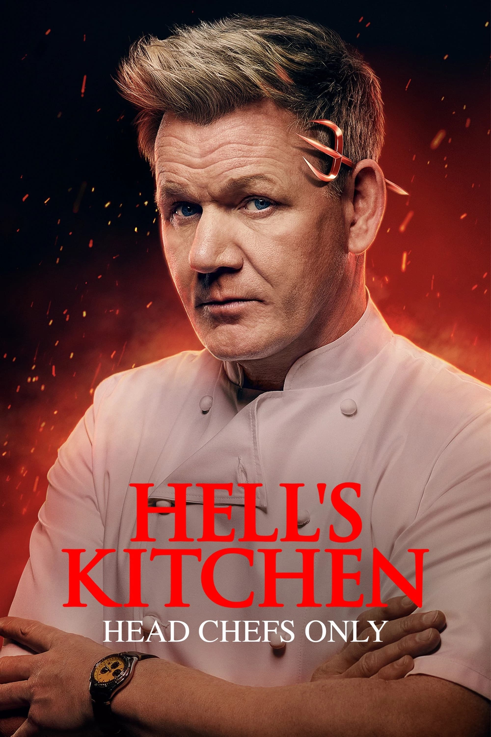 Xem phim Nhà Bếp Địa Ngục (Phần 23) - Hell's Kitchen (Season 23) (Head Chefs Only)