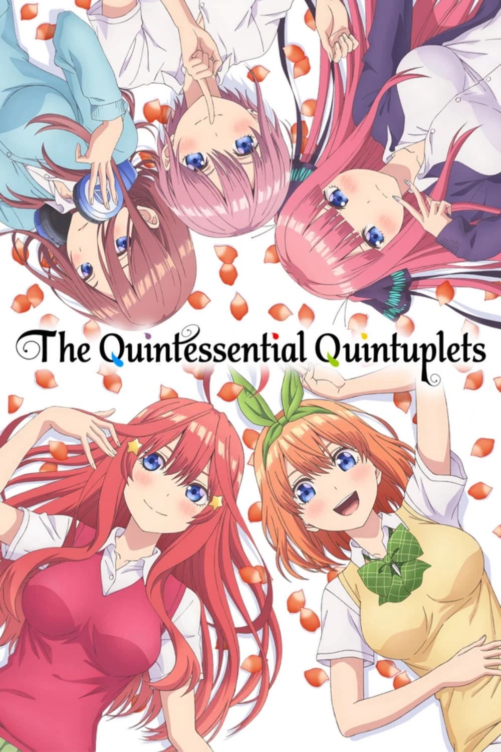 Xem phim Nhà Có Năm Nàng Dâu (Phần 1) - The Quintessential Quintuplets (Season 1)
