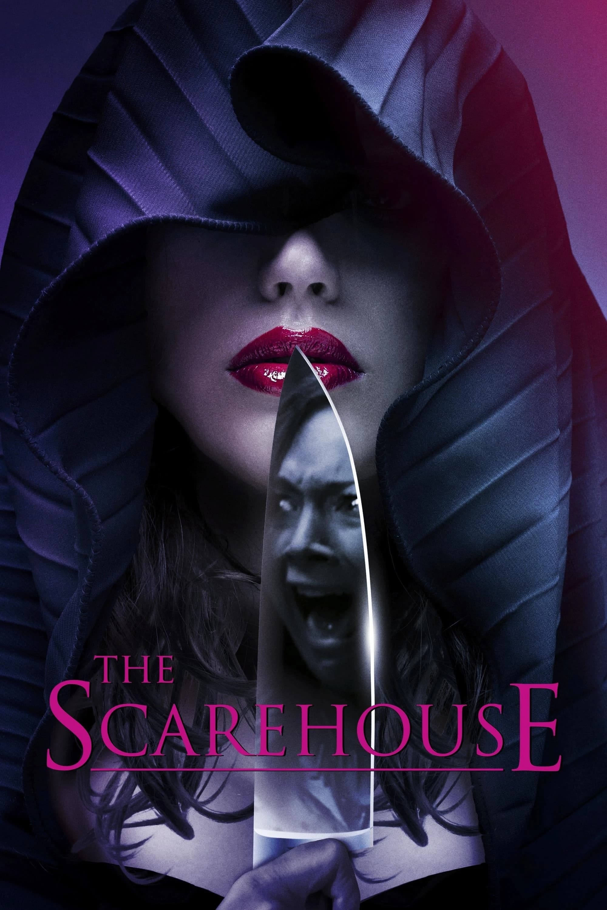 Xem phim Nhà Kinh Hoàng - The Scarehouse