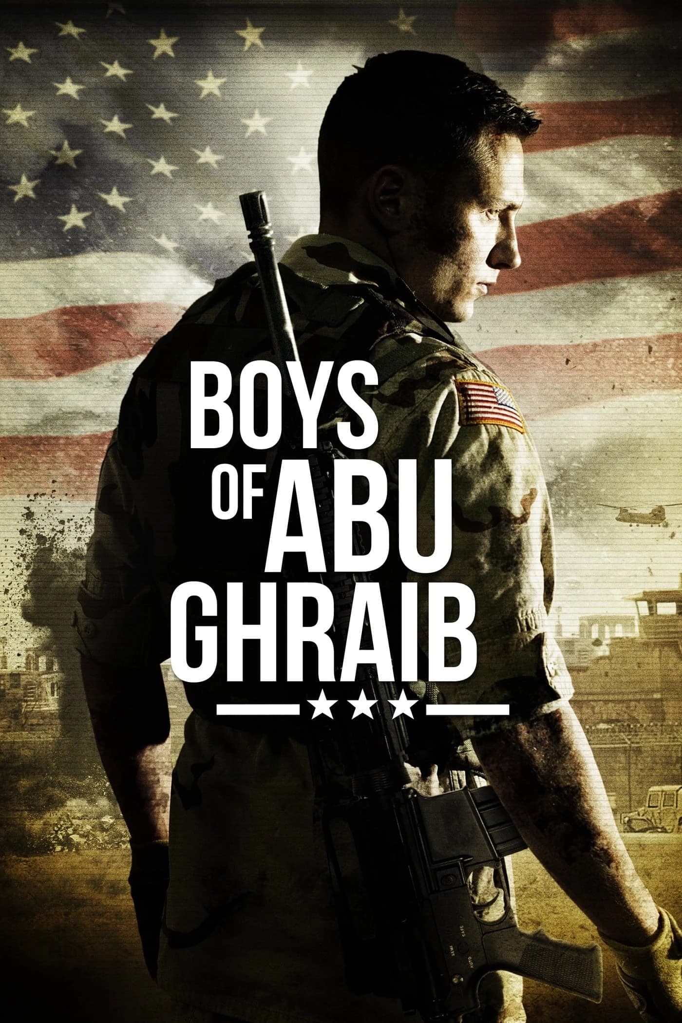 Xem phim Nhà Tù Abu Ghraib - Boys of Abu Ghraib